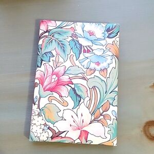 Hallmark Floral Journal